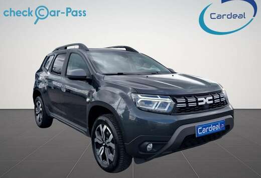Dacia GPS/CAMERA/BLUETOOTH/GARANTIE/