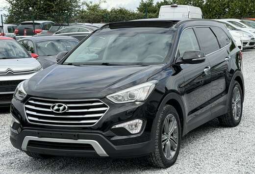 Hyundai 2.2 CRDi Executive Automatique - 7 Places