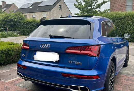 Audi PHEV 55 HYBRIDE TFSi e Quattro Sport S tronic