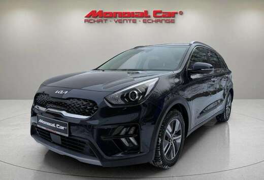 Kia Niro MHEV 1.6 GDi Pulse DCT*Garantie Kia*Carplay*