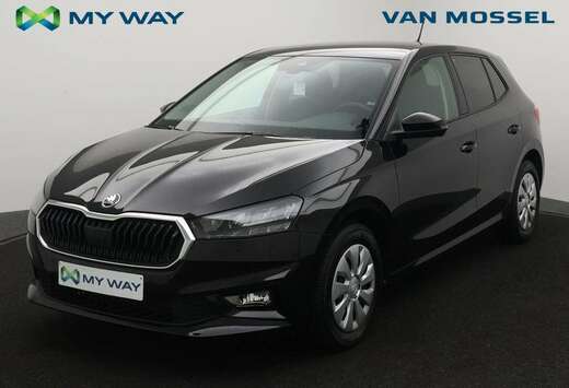 Skoda Fabia Family 1.0TSI 115PK *AUTOMAAT*CAMERA*VIRT ...