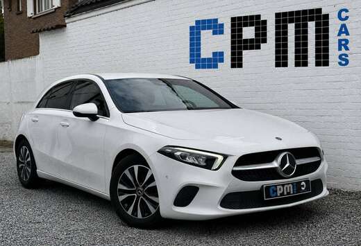 Mercedes-Benz * 2.0 * FULL HISTORIEK * CAMERA * LED