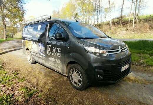 Citroen L2H1 2.0 BlueHDi 150 CV