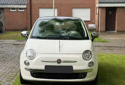 Fiat 500 1.2i Lounge