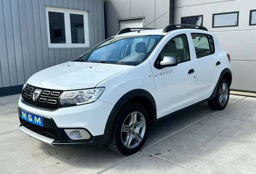 Dacia Sandero Stepway 0.9 TCe Stepway ** 12M Garantie ...