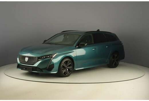 Peugeot SW 1.2i 130pk EAT8 GT-Line
