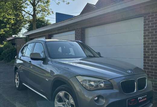 BMW 2.0 d sDrive18