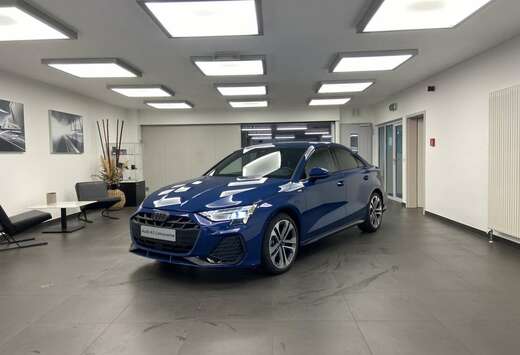 Audi Limousine S line 35 TFSI 150 CV / 110 kW S troni ...