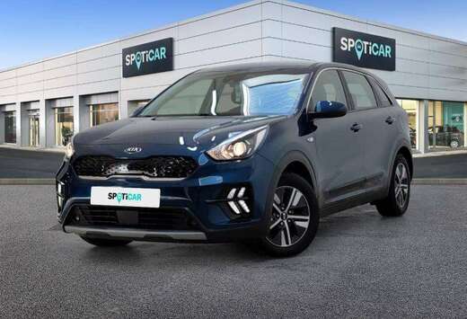 Kia 1 1.6 GDi HEV 6DCT Navi Edition
