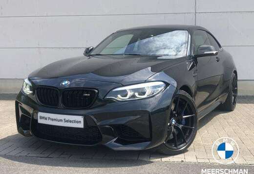 BMW M performance wheels