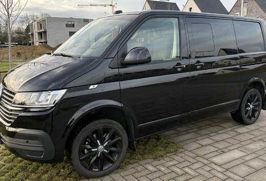 Volkswagen dubbele cabine