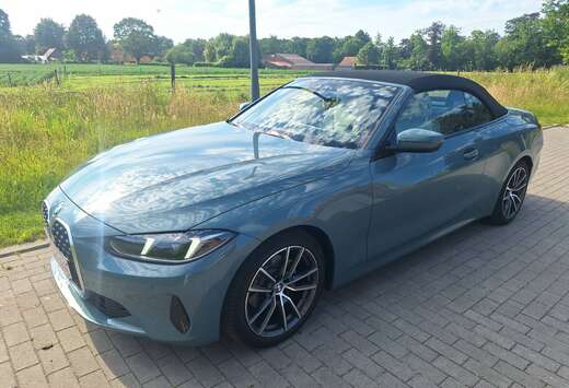 BMW Cabrio 420iAS
