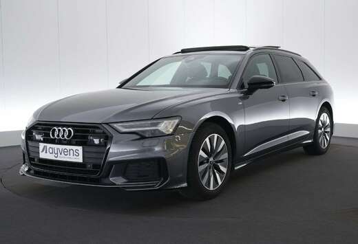 Audi Avant 35 TDi S-Tronic Business Ed. Sport S-Line  ...