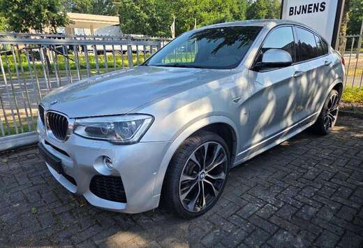 BMW 2.0 dA xDrive20 M-PACK - PANO DAK - BRUIN LEDER