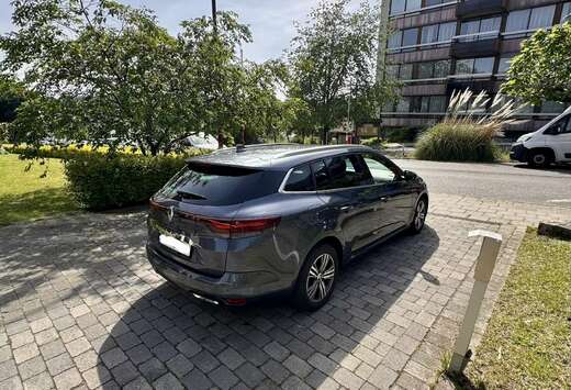 Renault Mégane SW 1.33 TCe Intens GPF (EU6D)