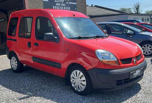 Renault Kangoo Express 1.5 dCi Confort Extra