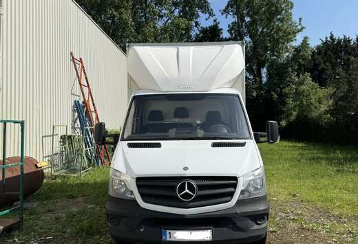Mercedes-Benz 313 2.1 CDI A2
