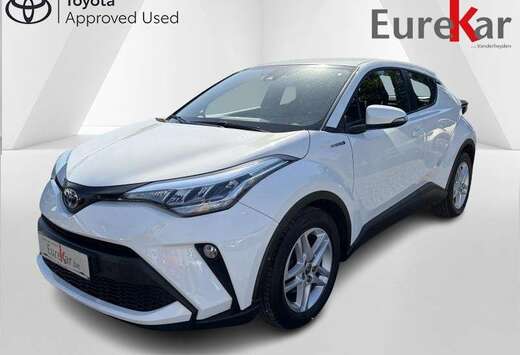 Toyota C-ENTER