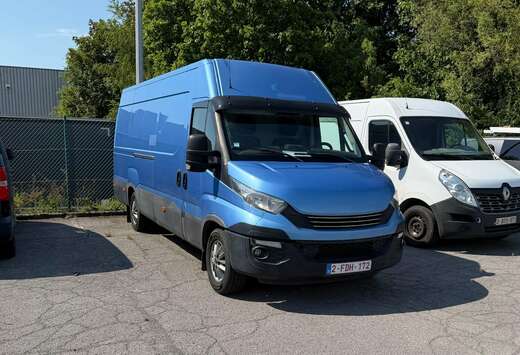 Iveco 35S21D 3.0 Turbo TST Hi-Matic