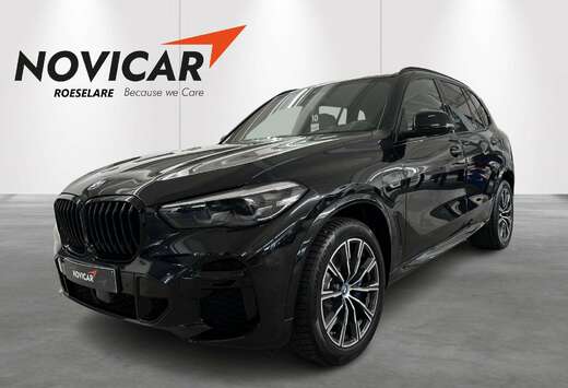 BMW xDrive45e - GPS + LEDER + CAMERA + SFEERVERLICHTI ...
