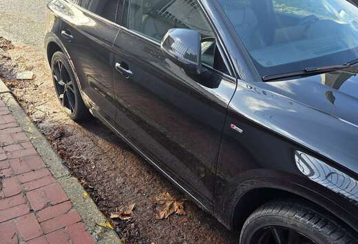 Audi PHEV 50 TFSIe Quattro S line tronic