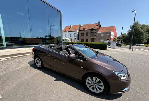 Opel Cascada 1.4 Turbo Cosmo S
