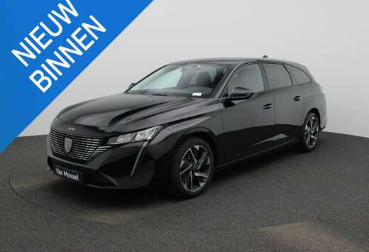 Peugeot SW 1.2 PureTech 130 S&S EAT8 Allure Pack CARP ...