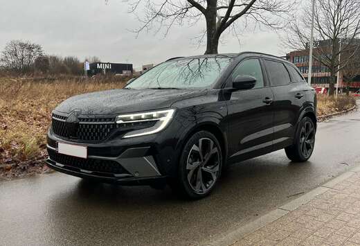 Renault ICONIC ESPRIT ALPINE 1.2 E-Tech HEV 200CV har ...