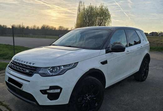 Land Rover 2.2 TD4 HSE