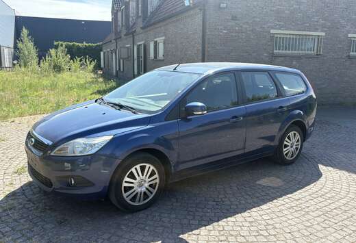 Ford 1.6 Diesel