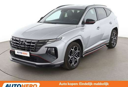 Hyundai 1.6 T-GDI Mild-Hybrid N Line 2WD