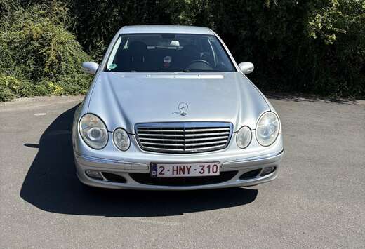 Mercedes-Benz CDI Automatik Elegance