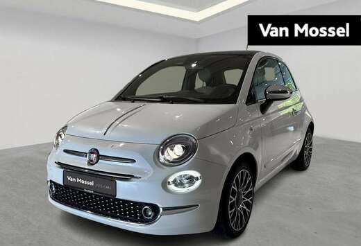 Fiat 1.0 Hybrid 70 Star
