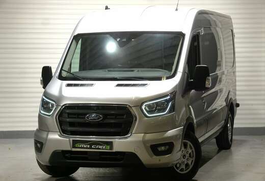 Ford 2.0 TDCi L3H2 Limited -Navi-Airco-Cam-PDC-Garant ...