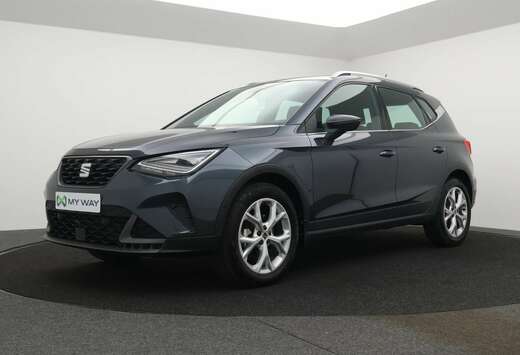 SEAT Arona 1.0TSI FR Edition 110PK *AUTOMAAT*NAVI*BLT ...