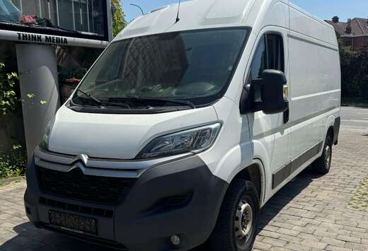 Citroen L2H2