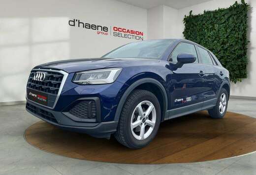 Audi Audi Q2  Attraction 30 TFSI  81(110) kW(ch) 6 vi ...