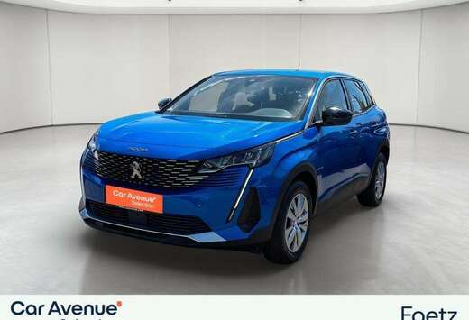Peugeot 1.5 BlueHDi 130ch S\\u0026S Active Pack EAT8
