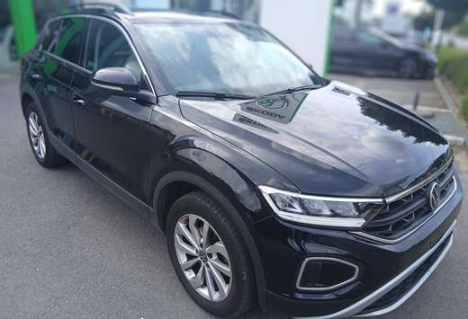 Volkswagen T-Roc 1.0 TSI Life Business