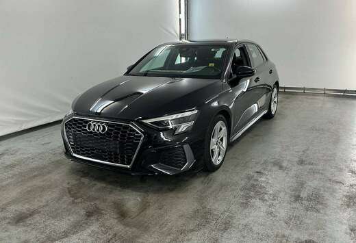 Audi A3*S*LINE*1500CM3*XENON/CARPASS*CARPLAY