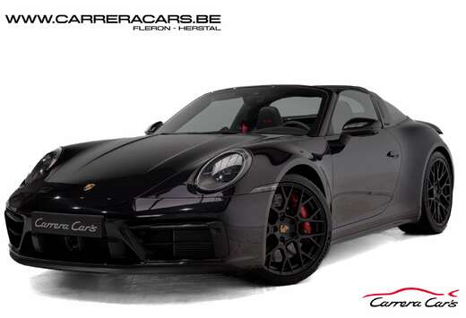 Porsche Targa 4 GTS 3.0 Bi-Turbo*|NEW*NAVI*CAMERA 360 ...