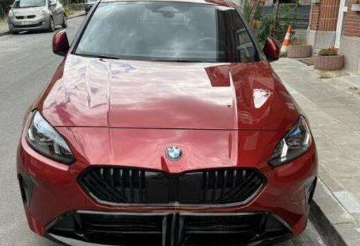 BMW 116iA