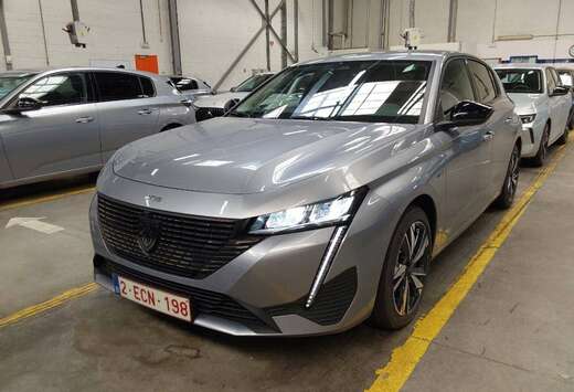 Peugeot 308 PHEV 1.6 Allure S // Voiture Neuve