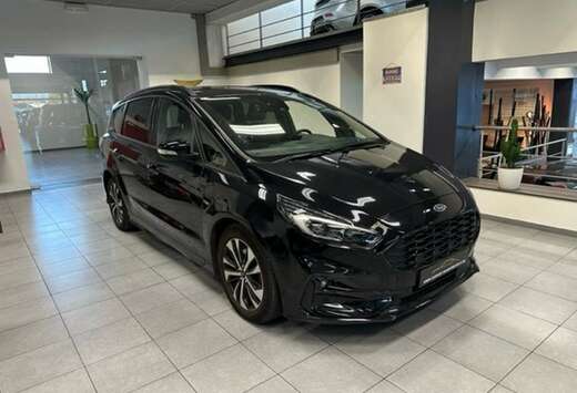 Ford ST-LINE 190PK AUTOMAAT FULL OPTION