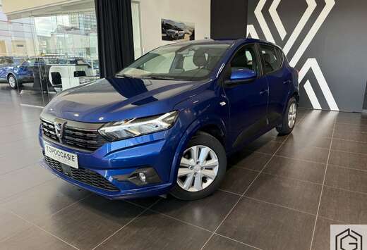 Dacia Comfort ECO-G 100 *Garantie