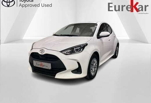 Toyota 1.5 VVT-iE Dynamic