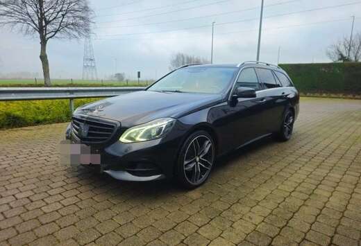 Mercedes-Benz T CDI 7G-TRONIC Elegance