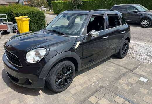 MINI Mini Countryman 1.6 D Cooper