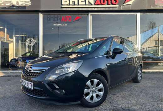 Opel Zafira 1.6 CDTi ecoFLEX Comfort Start/Stop