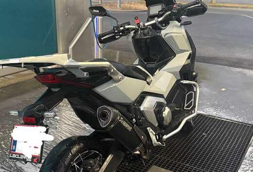 Honda Gris Nardo